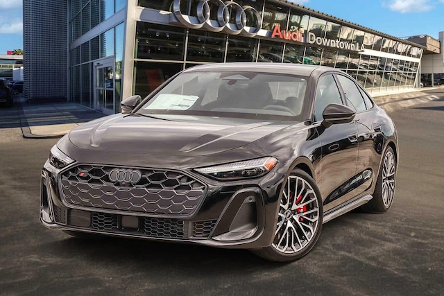 Photo of 2026 Audi S5 Sedan