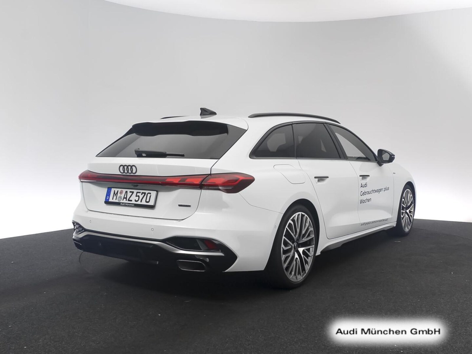 Audi A5 Avant – Bild 4