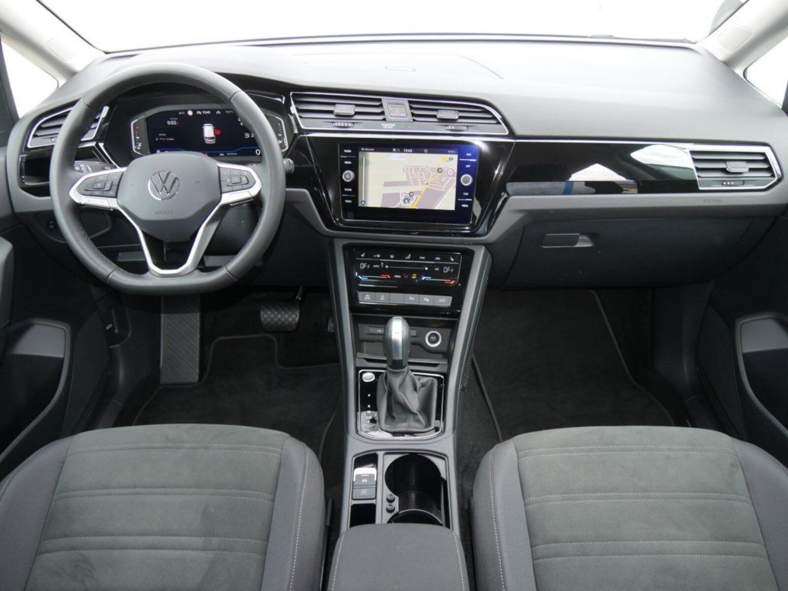 Volkswagen Touran – Bild 4