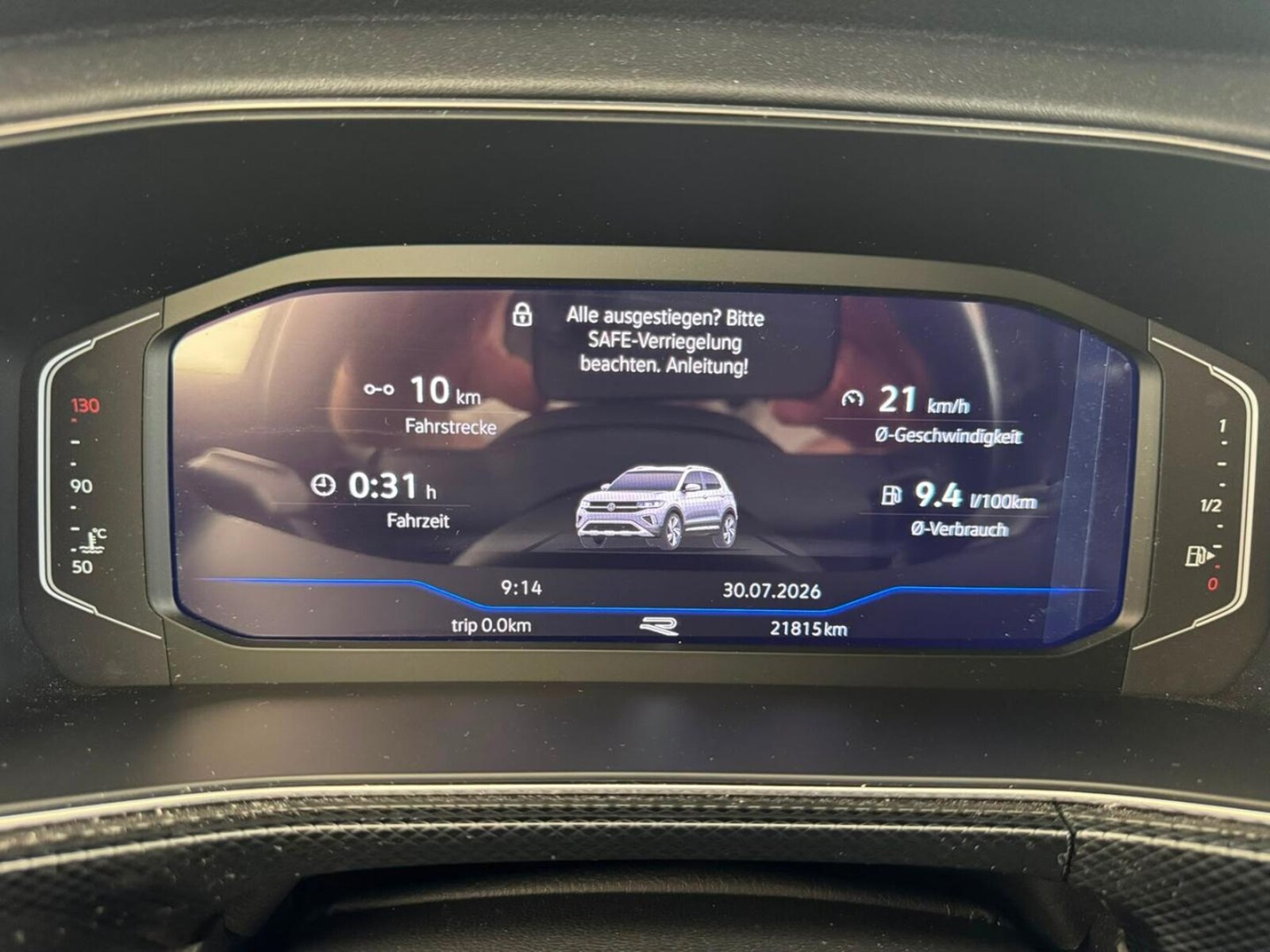 Volkswagen T-Cross – Bild 4
