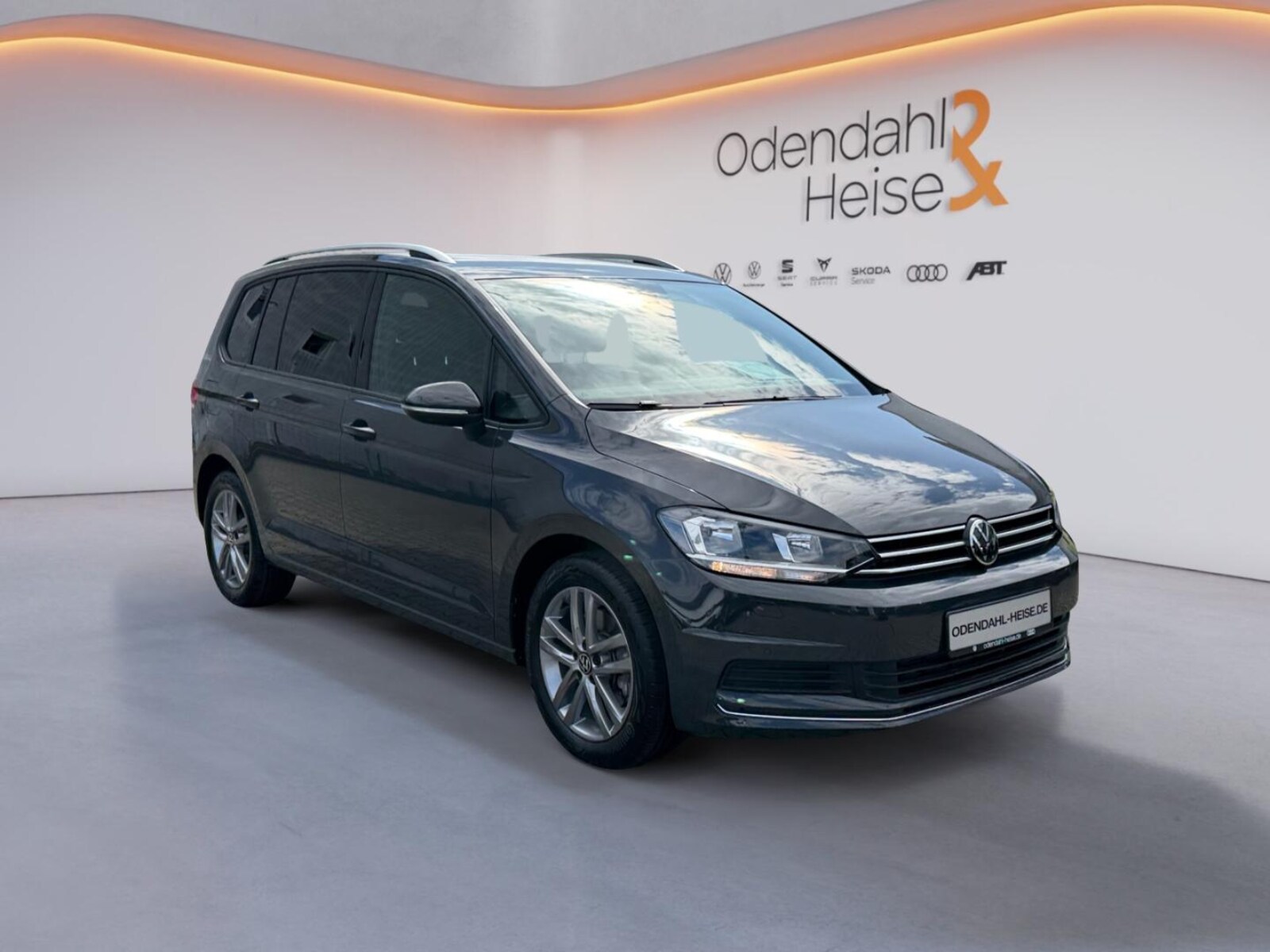 Volkswagen Touran – Bild 7
