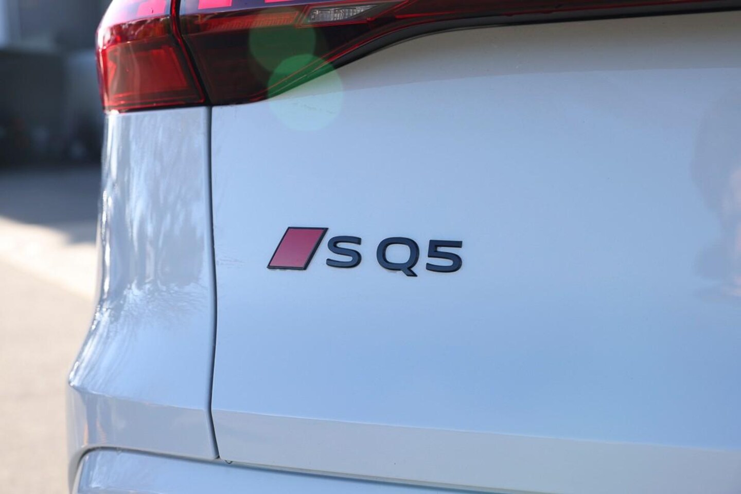 Image about Audi SQ5 Sportback TFSI 270 kW edition one