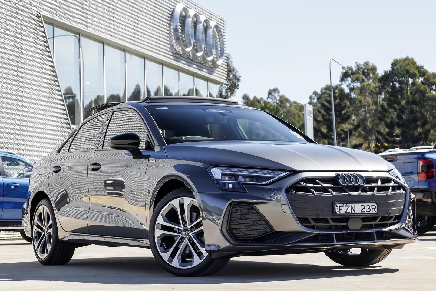 Image about Audi A3 Sedan TFSI S tronic