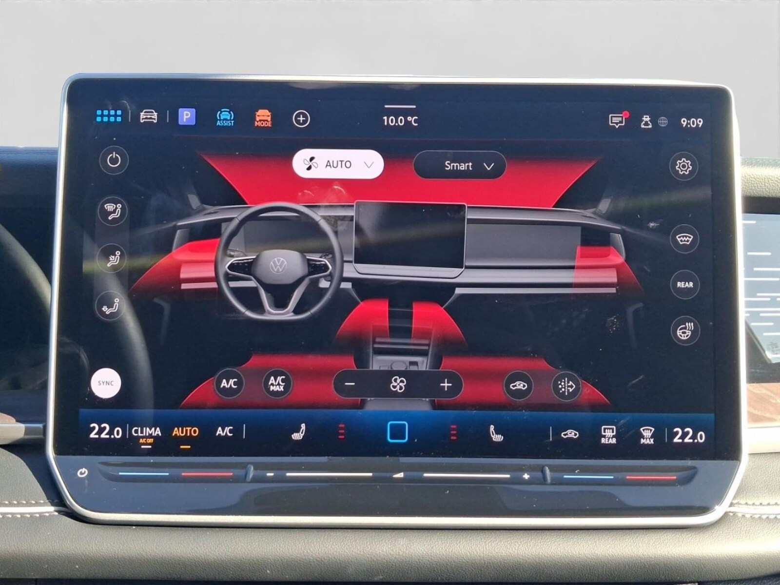 Volkswagen Tayron – Bild 15
