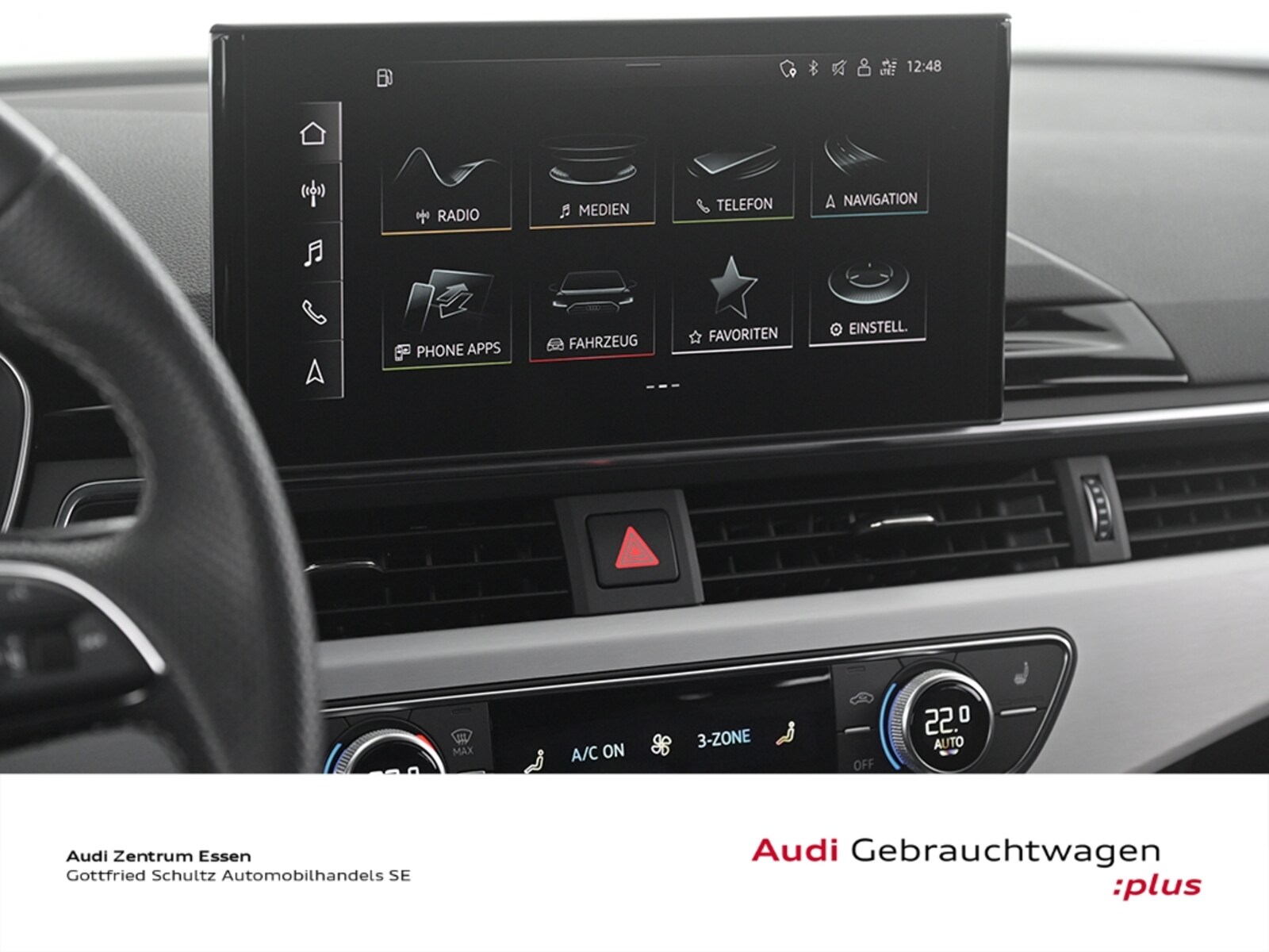 Audi A4 Avant – Bild 14