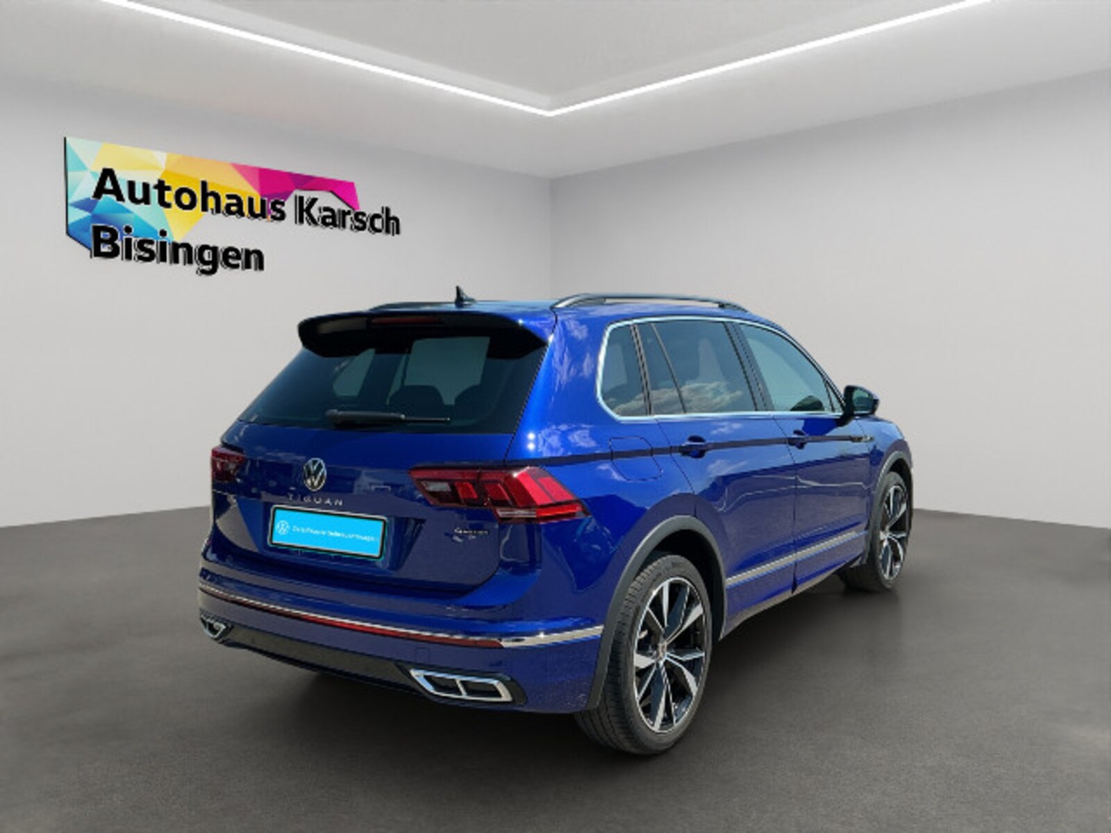 Volkswagen Tiguan – Bild 6