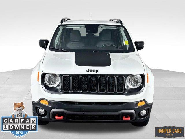 2023 Jeep Renegade Trailhawk