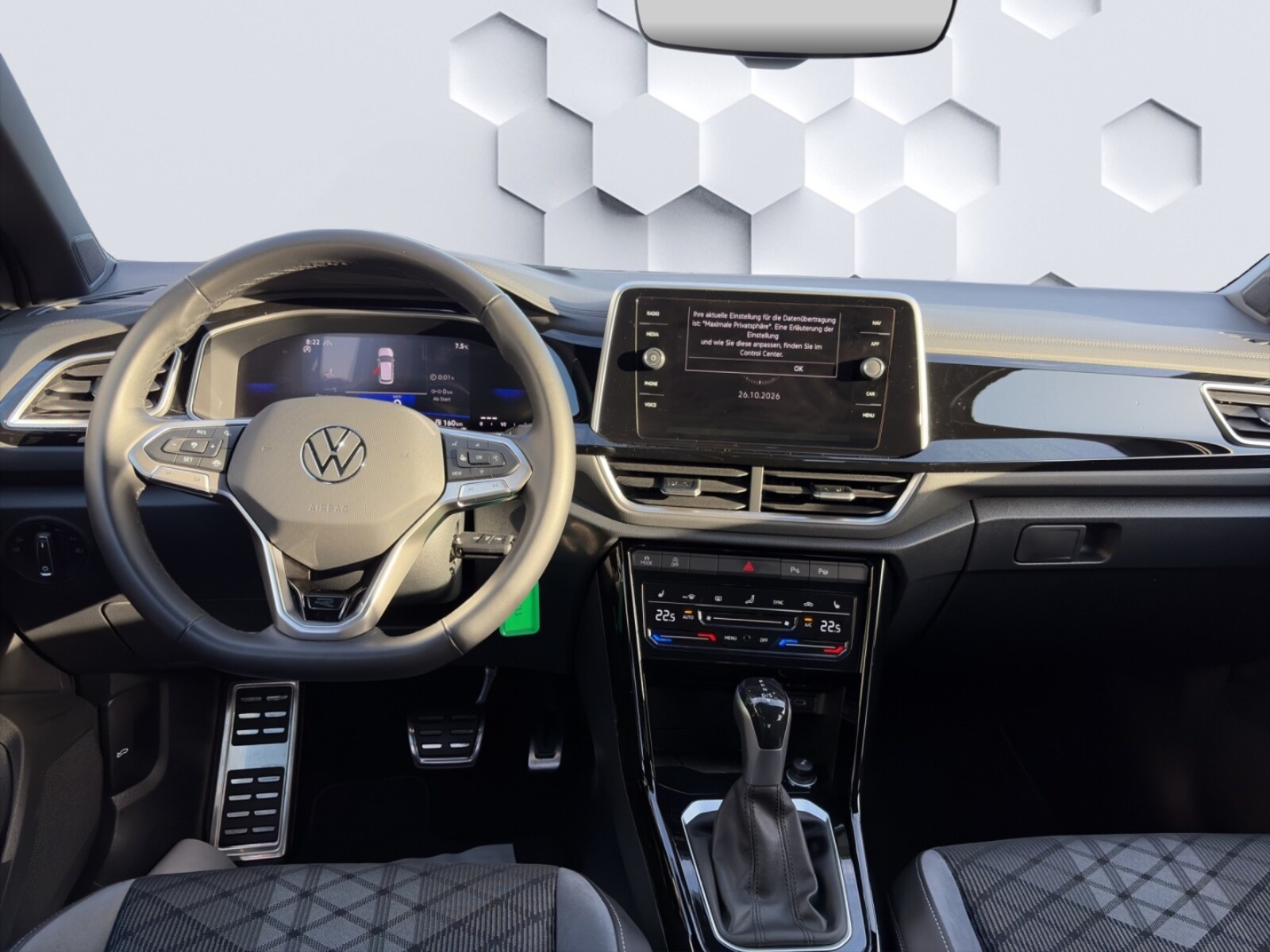 Volkswagen T-Roc – Bild 13