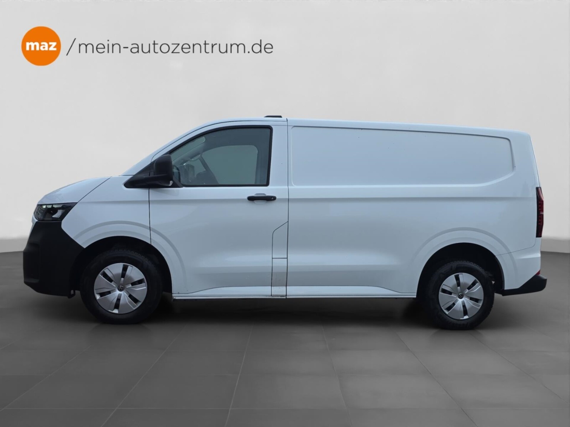 Volkswagen Transporter Kasten kurzer Radstand
