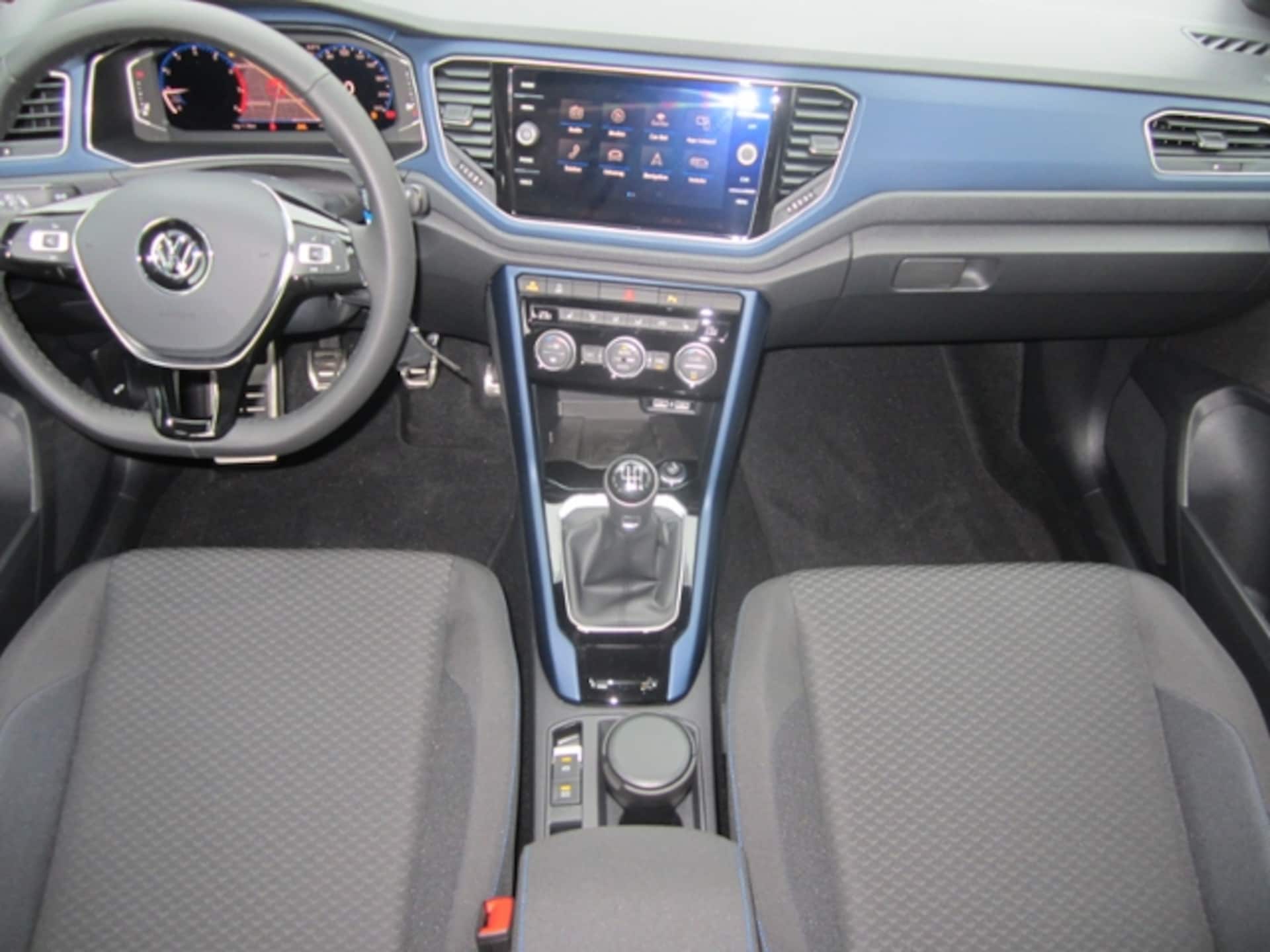 Volkswagen T-Roc United
