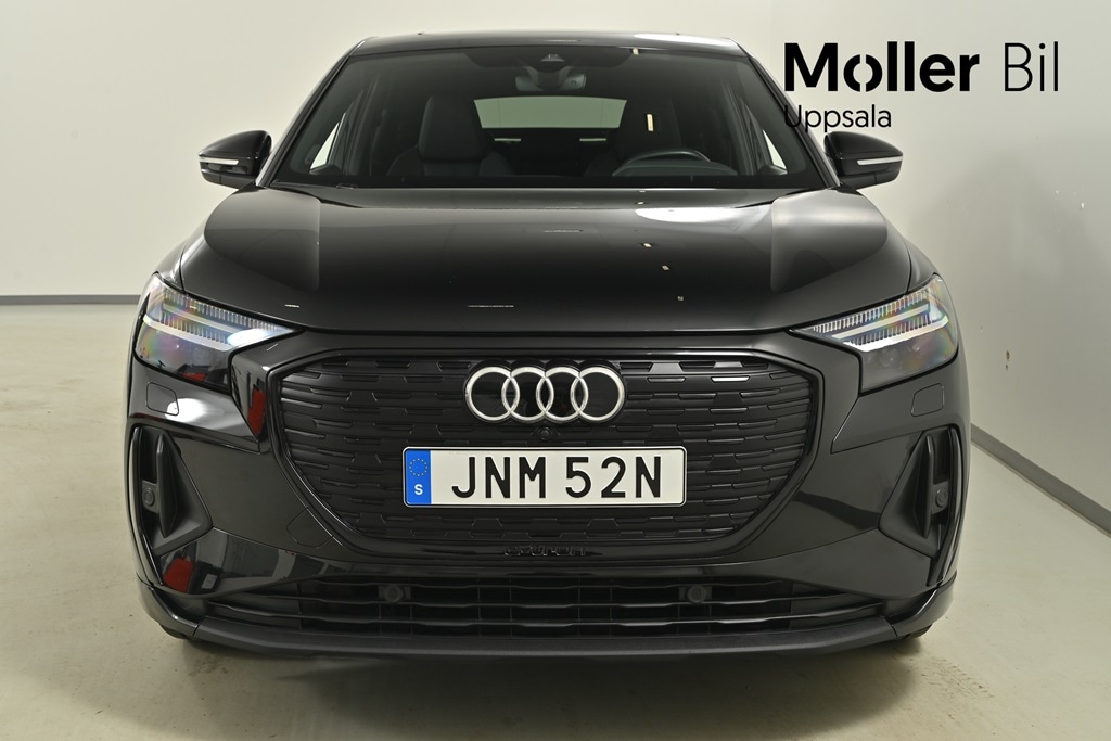 Image about Audi Q4 Sportback e-tron Q4 Sportback 50 e-tron quattro Proline 220,00 kW