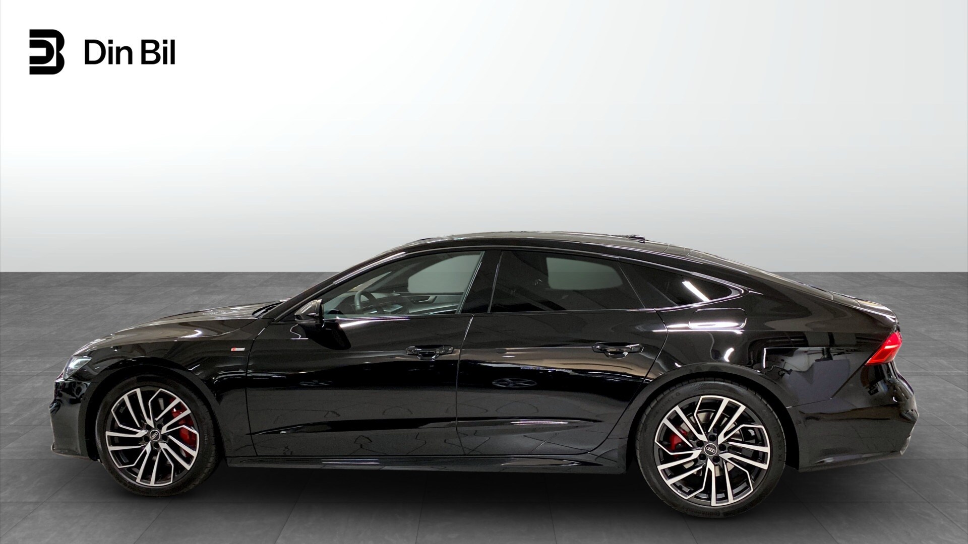 Image about Audi A7 Sportback TFSI e A7 Sportback 55 TFSI e quattro 367 hk S tronic