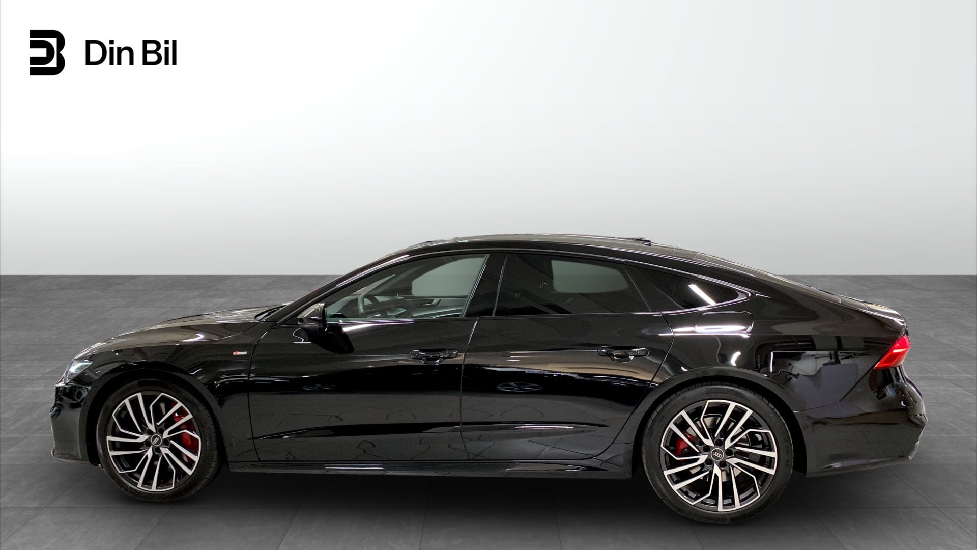 Image about Audi A7 Sportback TFSI e A7 Sportback 55 TFSI e quattro 367 hk S tronic