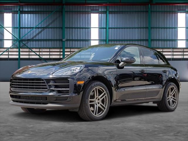 2020 Porsche Macan