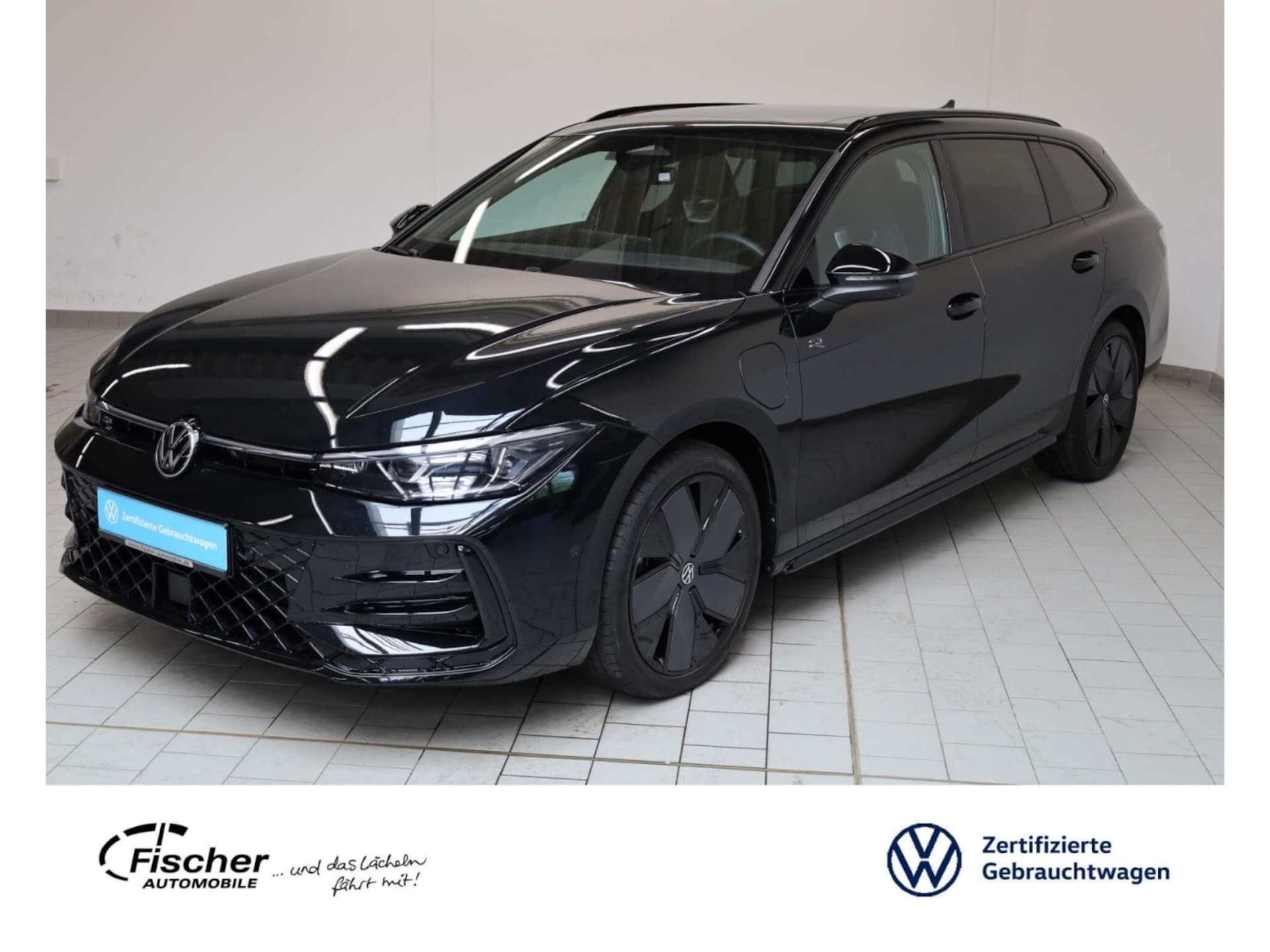 Volkswagen Passat R-Line