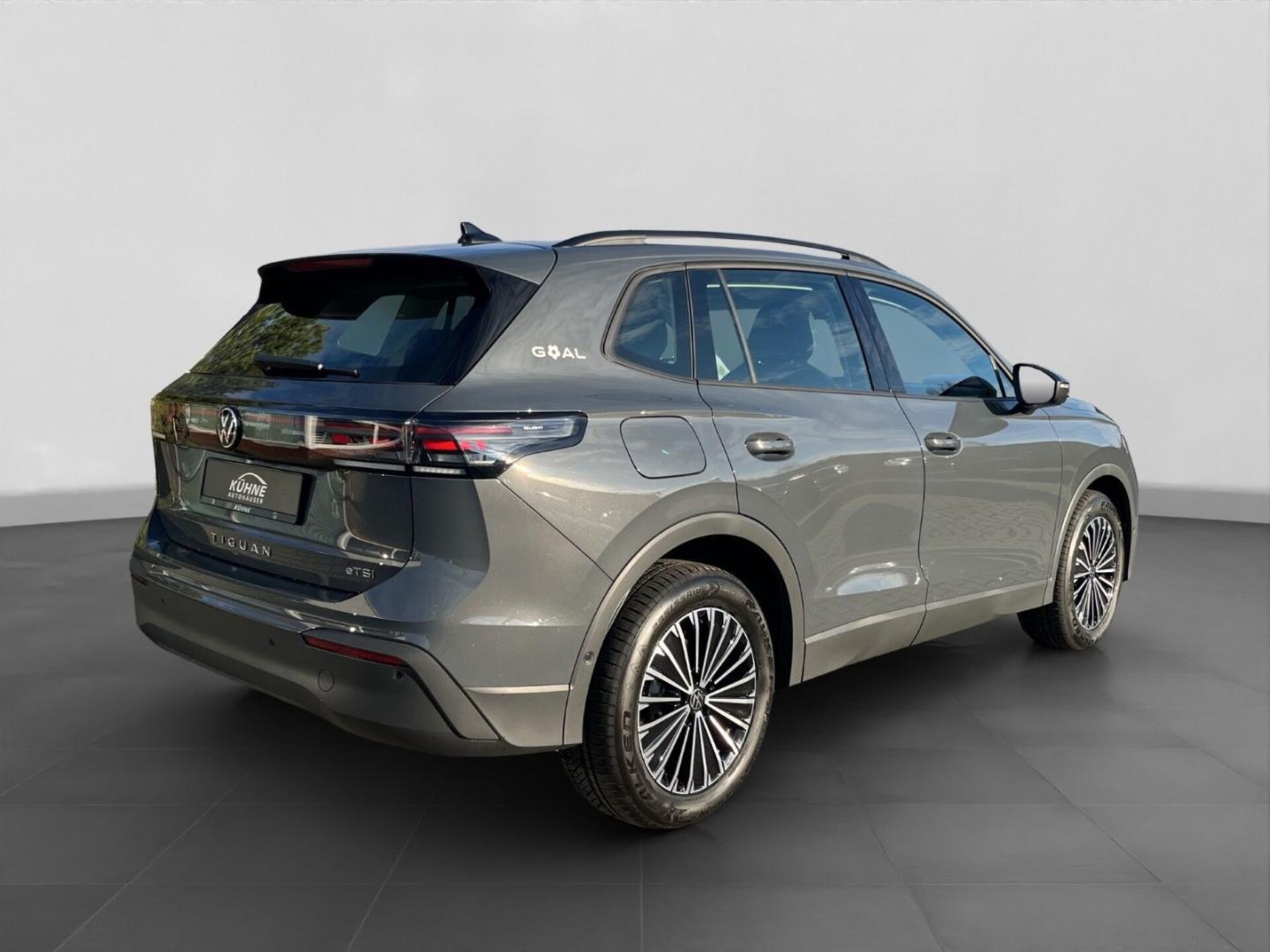 Volkswagen Tiguan Life