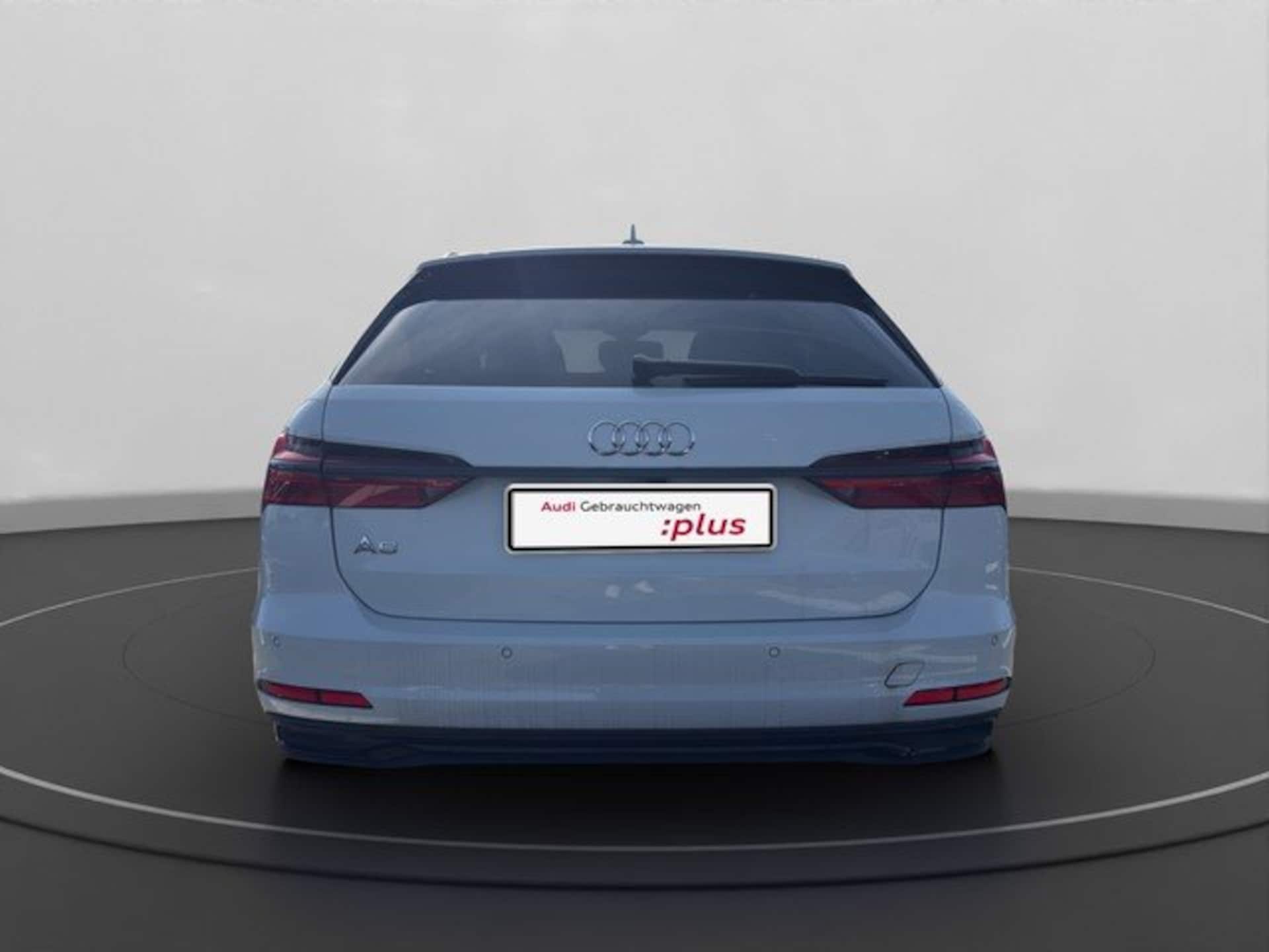 Audi A6 Avant Sport
