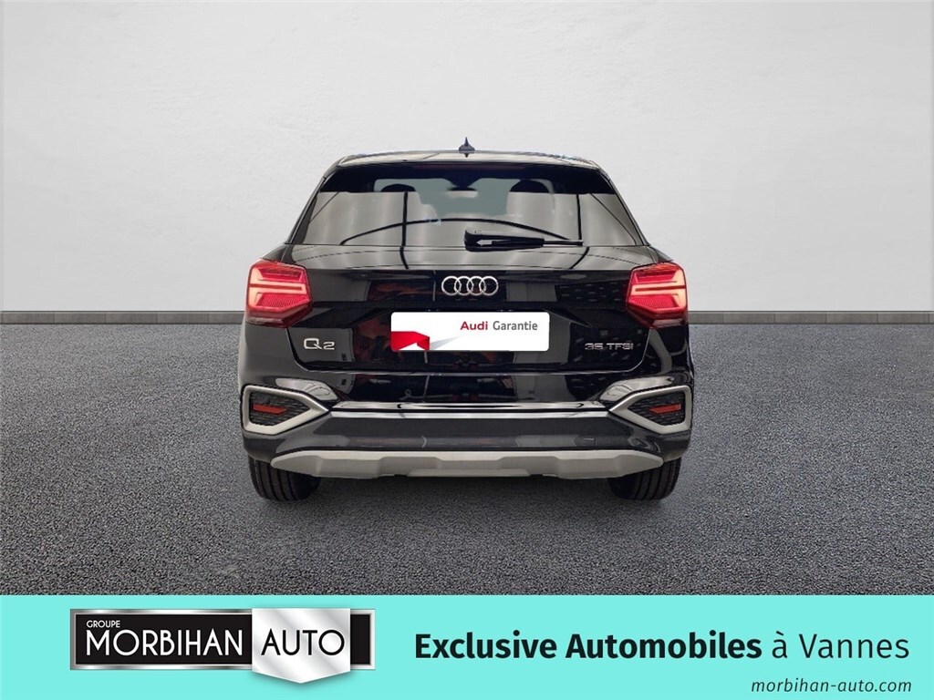 Image about Audi Q2 Design 35 TFSI 110 kW (150 ch) S tronic