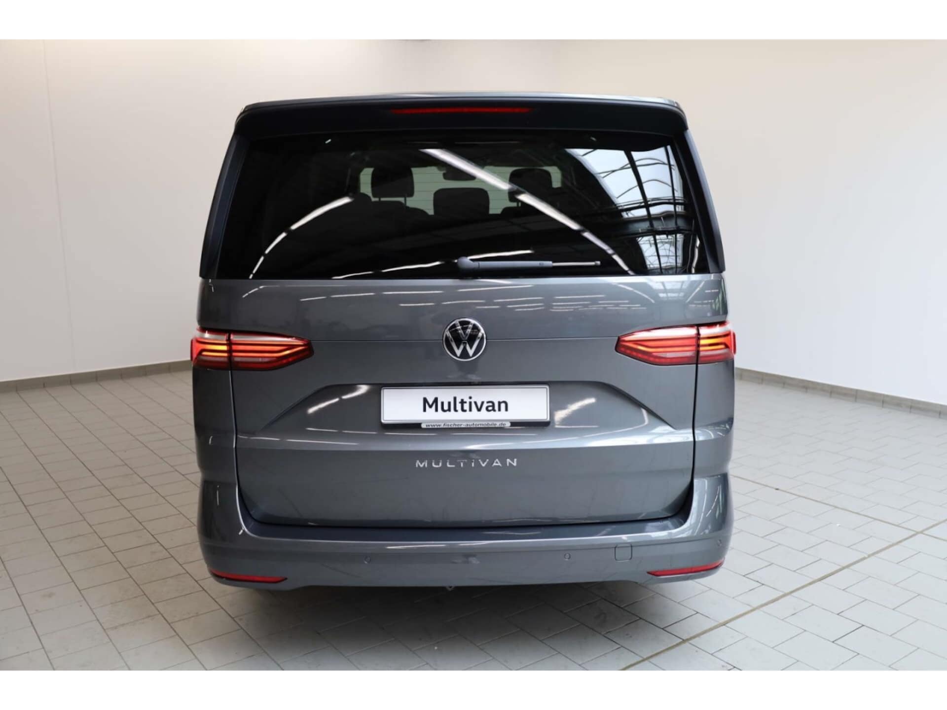 Volkswagen Multivan Langversion Life