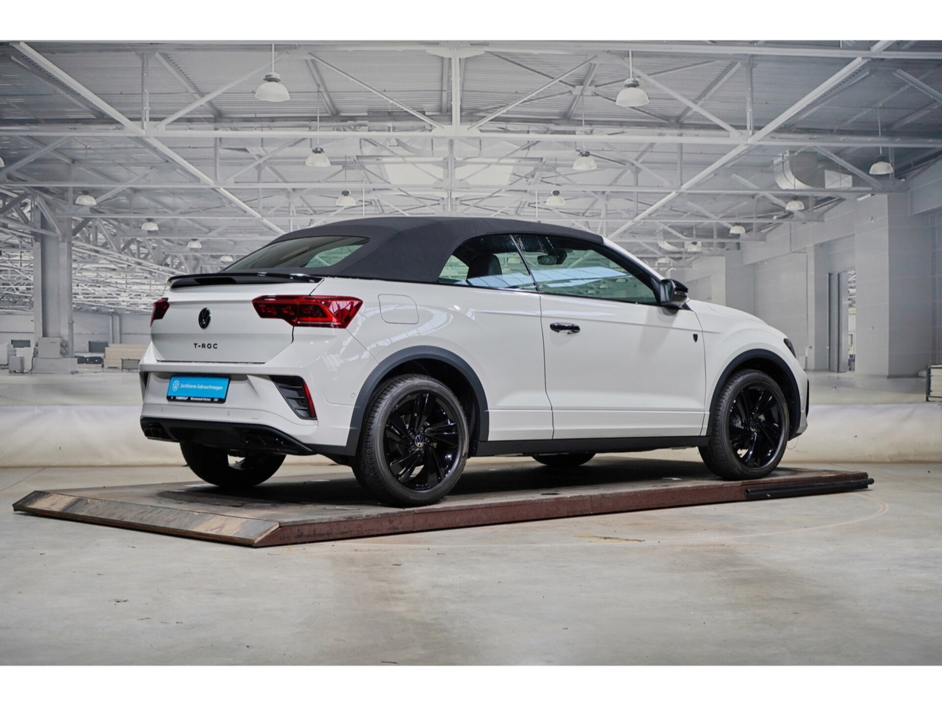 Volkswagen T-Roc Cabriolet R-Line