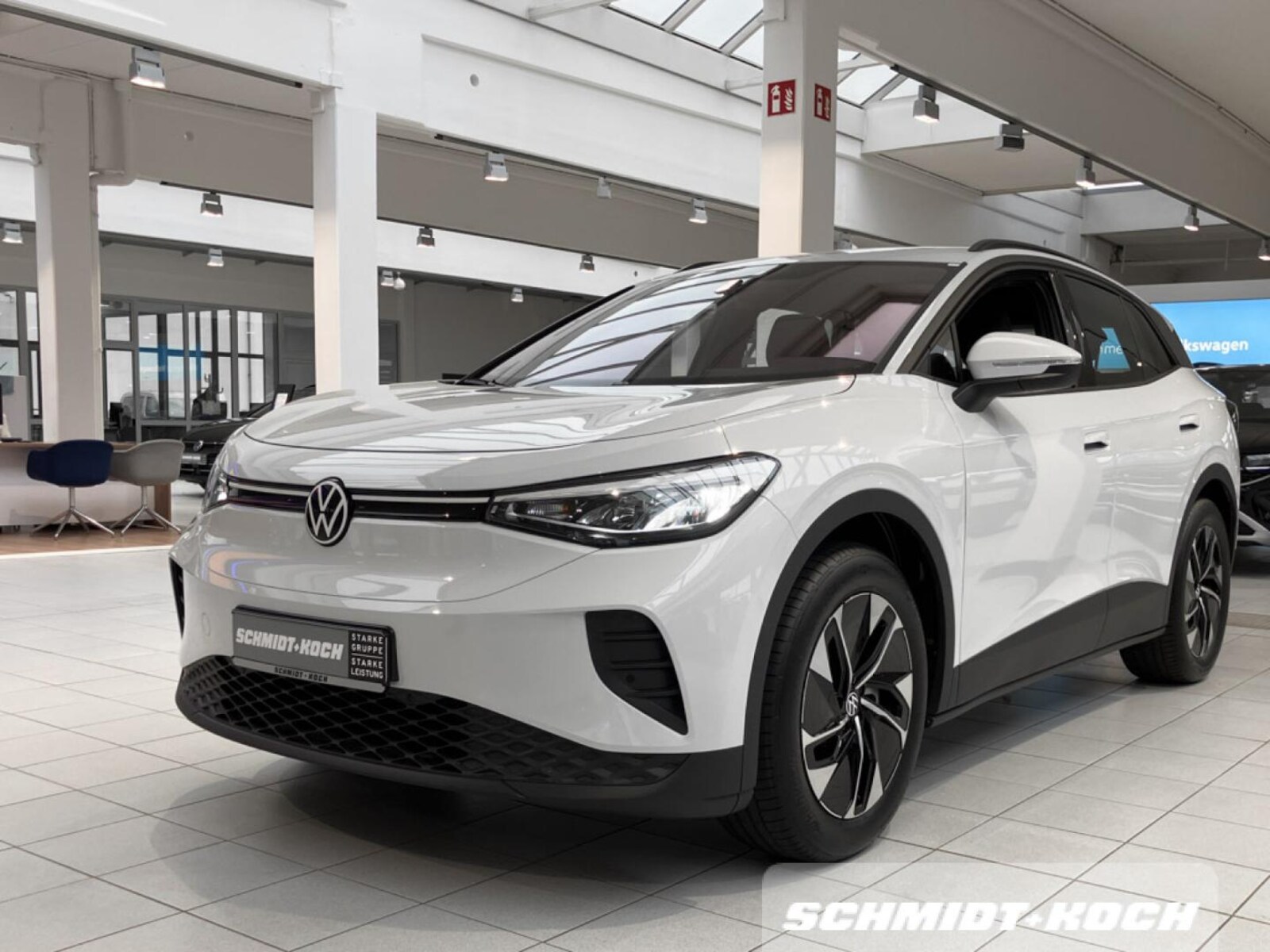 Volkswagen ID.4 – Bild 2