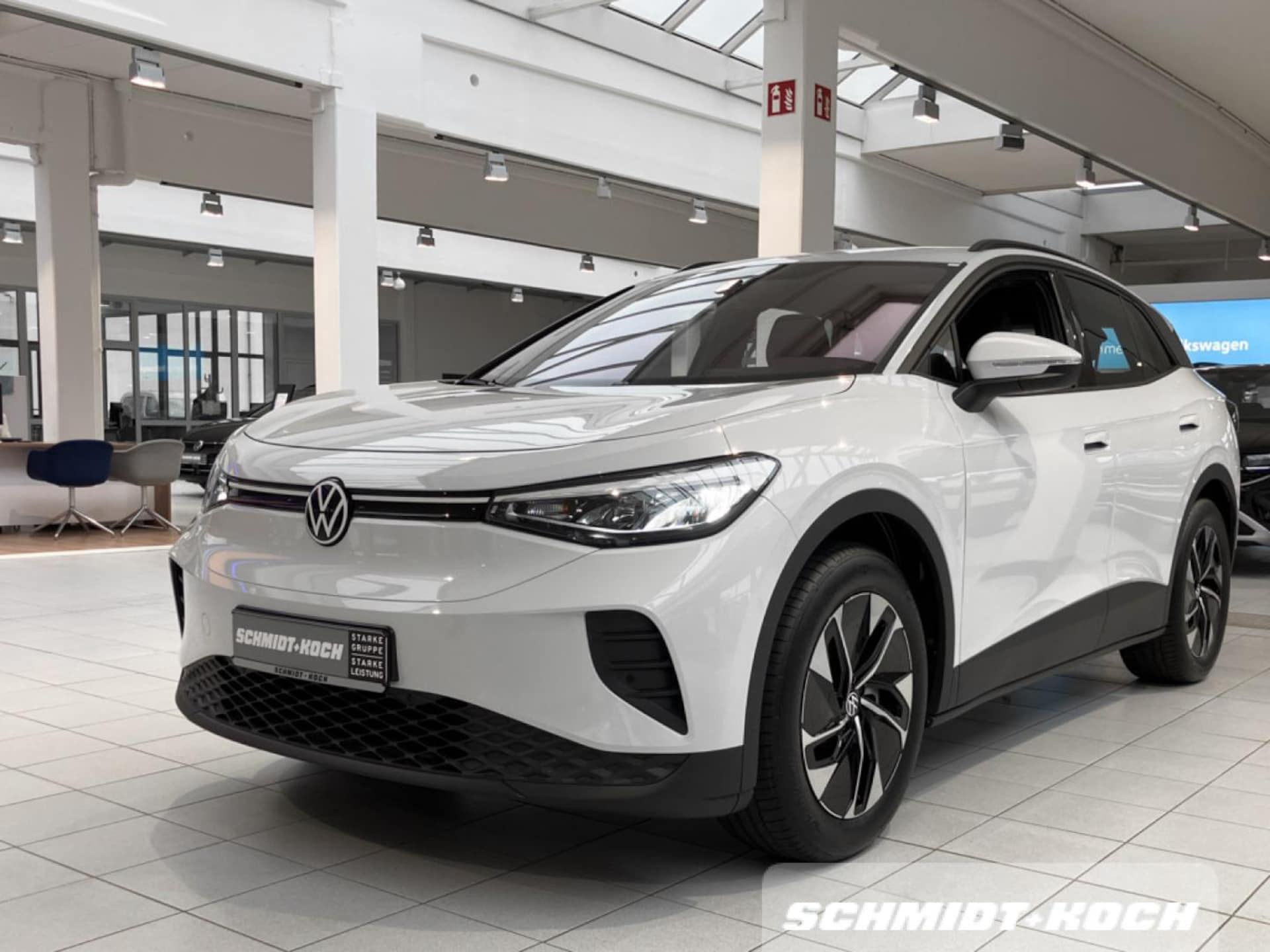 Volkswagen ID.4 Pro