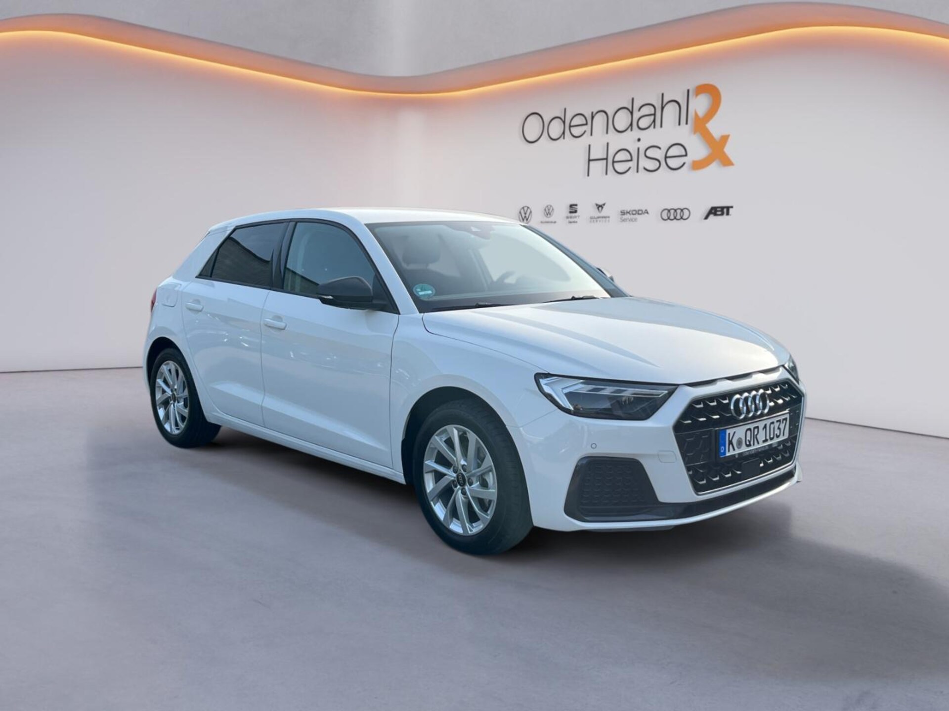 Audi A1 Sportback Advanced