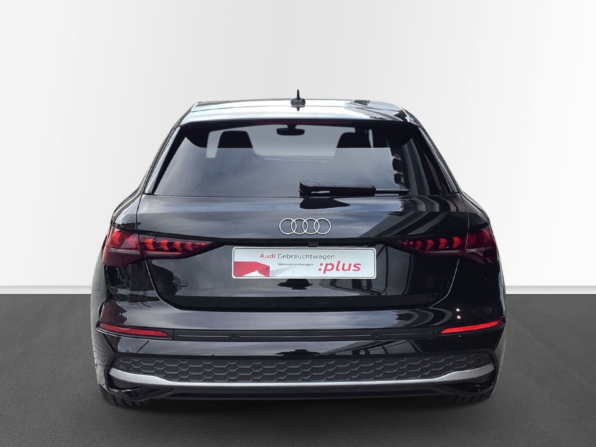 Audi A3 Sportback Advanced