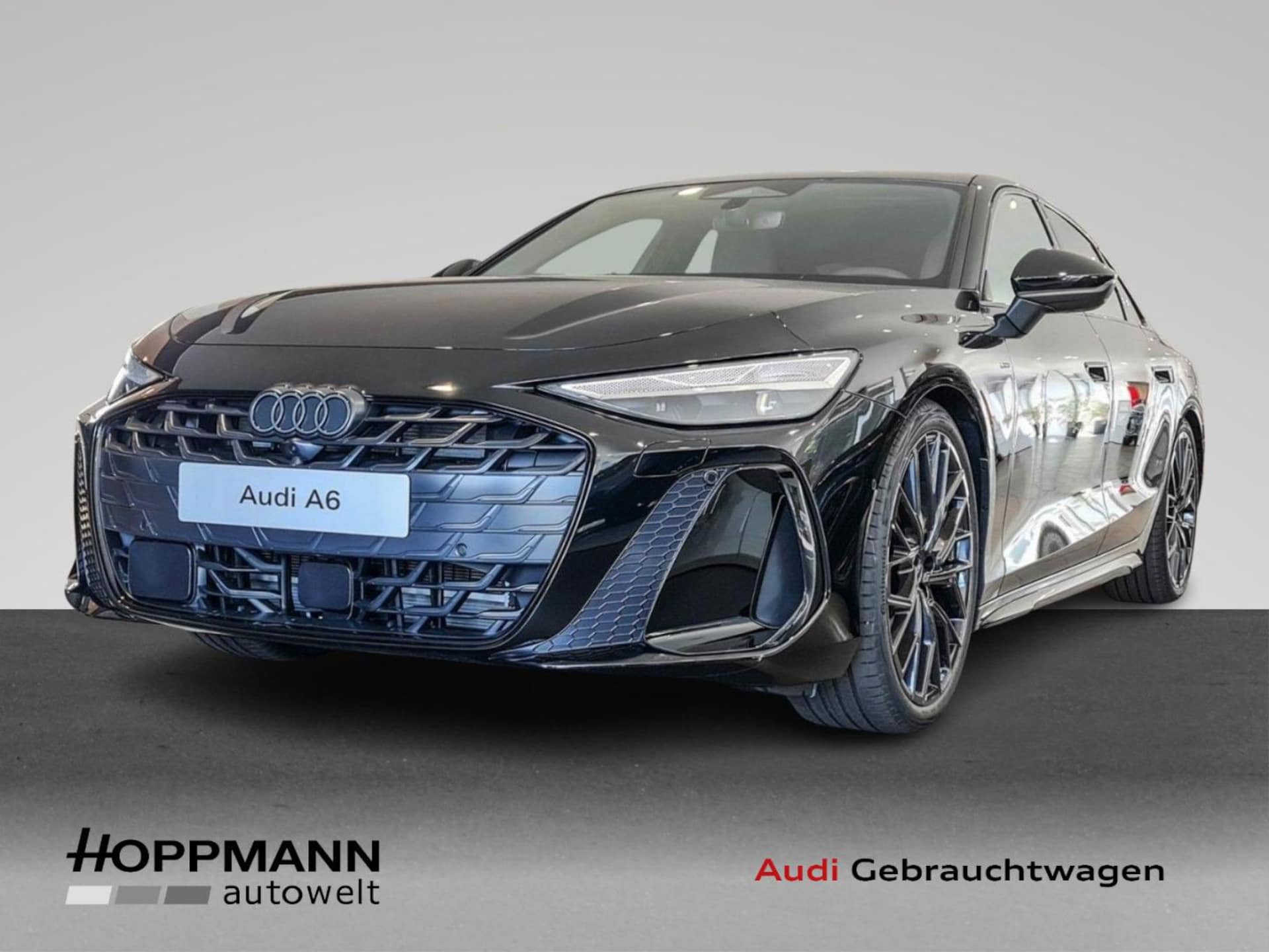 Audi A6 Limousine e-hybrid edition one