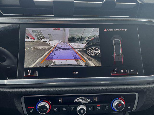 2025 Audi Q3 S Line Premium Plus - Photo 29