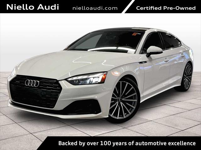 2023 Audi A5 Sportback Premium Plus
