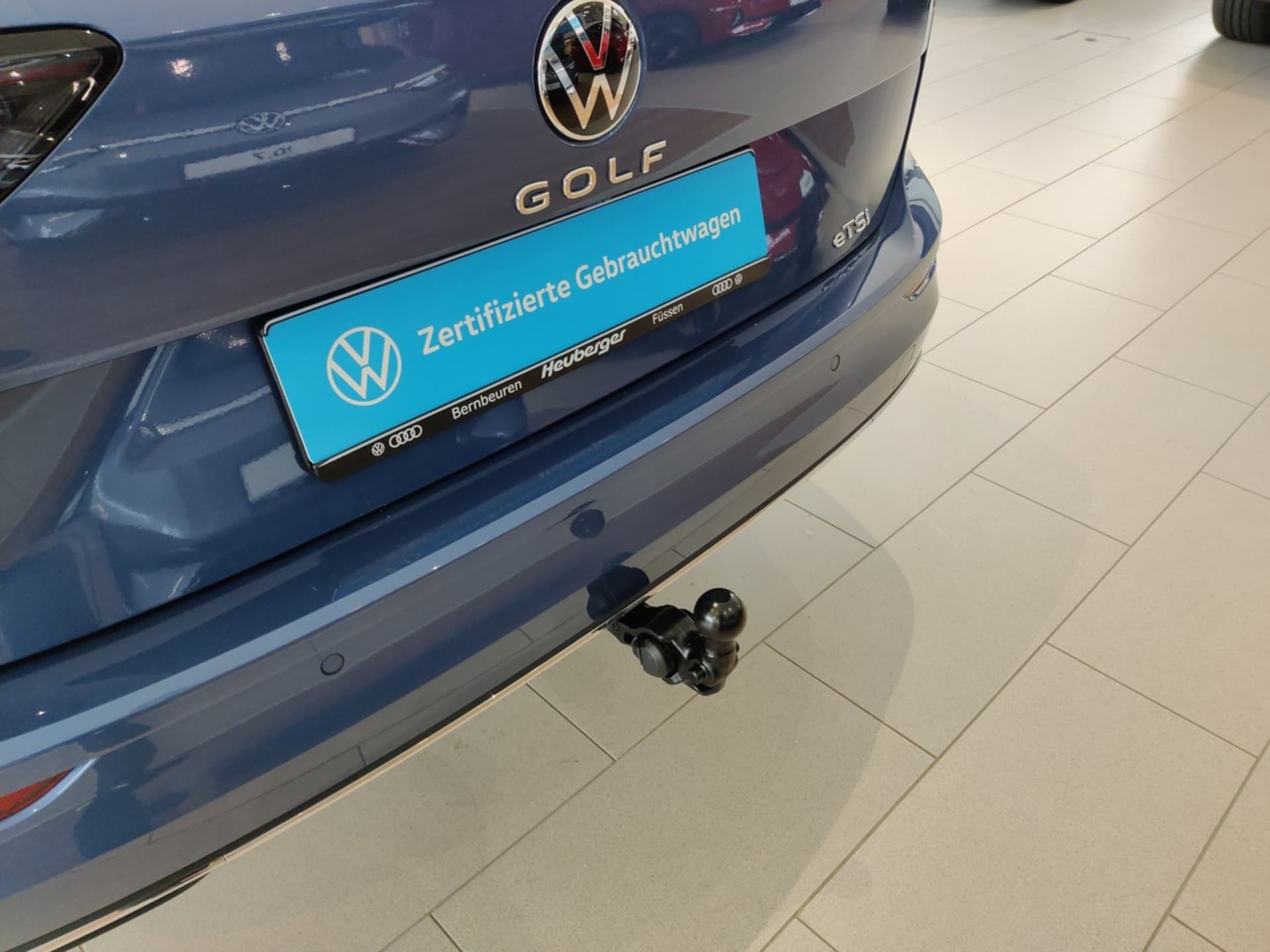 Volkswagen Golf Variant Style