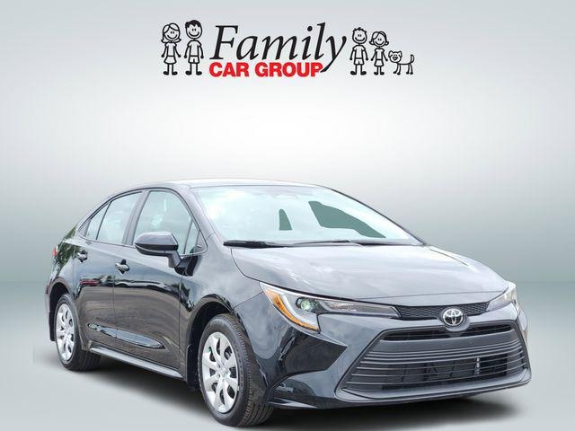 2026 Toyota Corolla