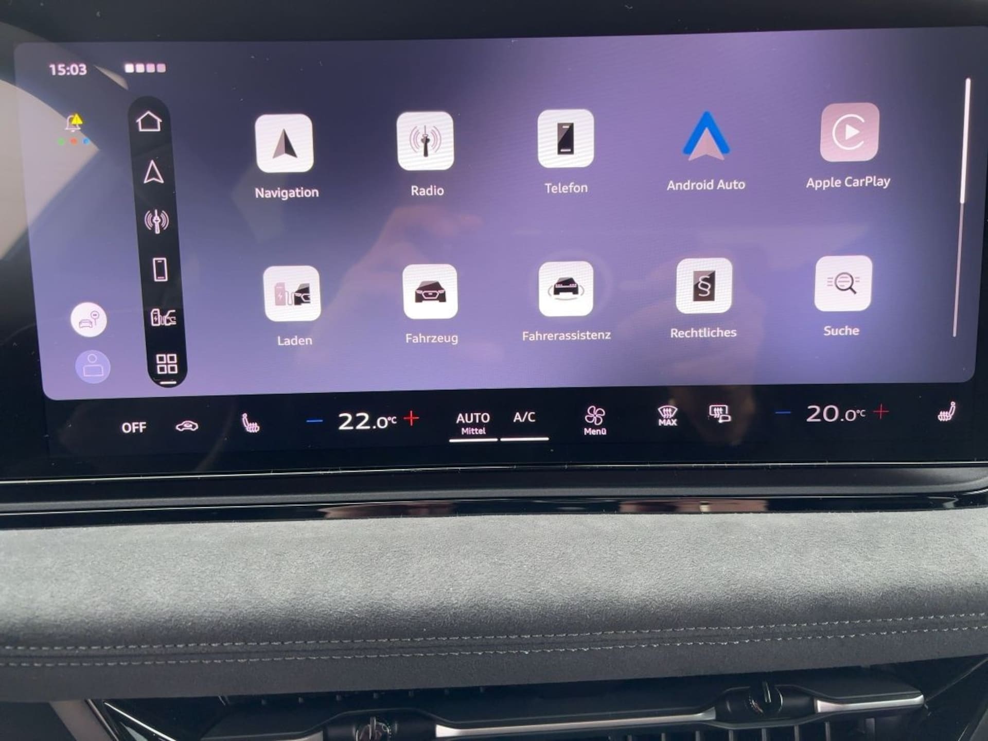 Audi A6 Avant e-tron