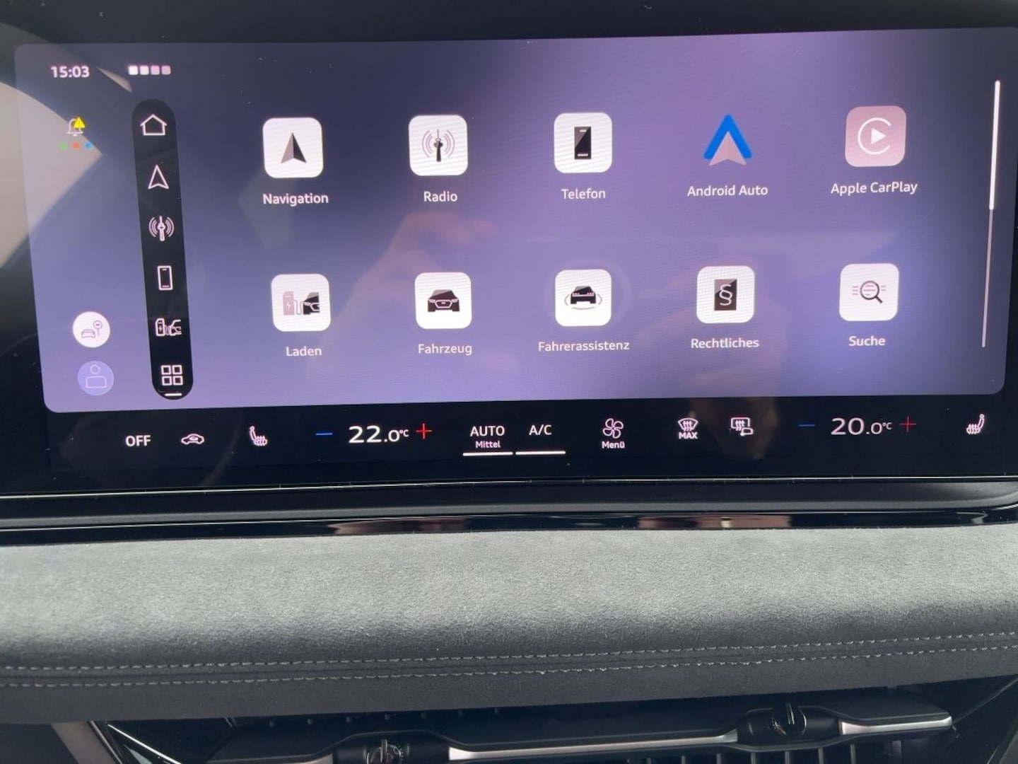 Bild über Audi A6 Avant e-tron S line business e-tron quattro 315 kW - für weitere Informationen kontaktieren Sie den Audi Partner