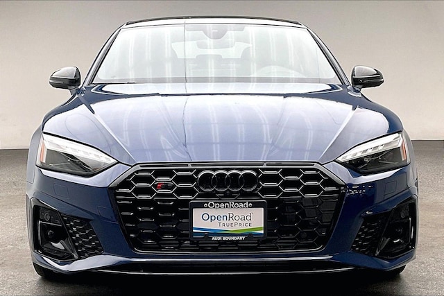 2024 Audi S5