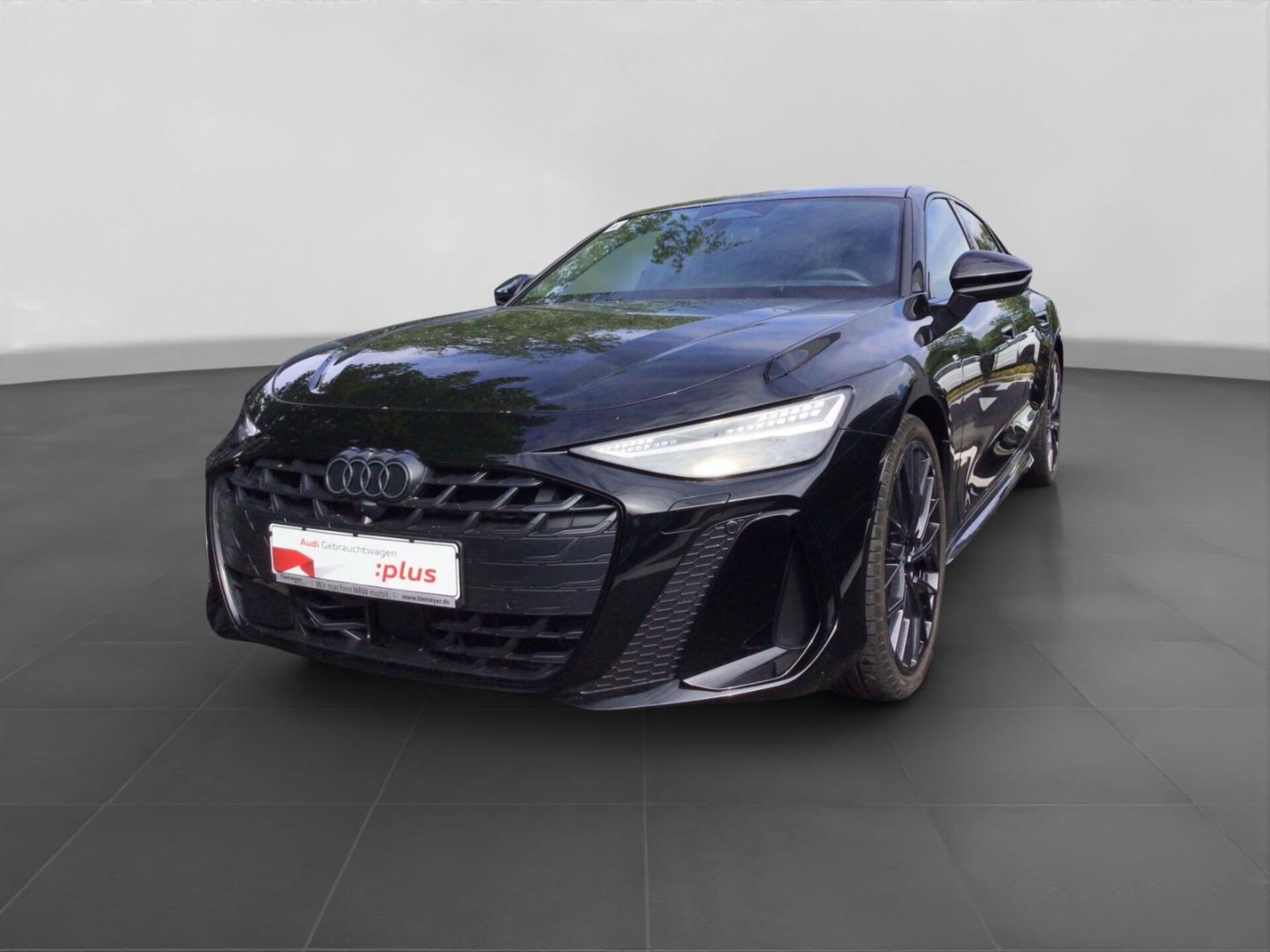 Audi A6 Limousine edition one