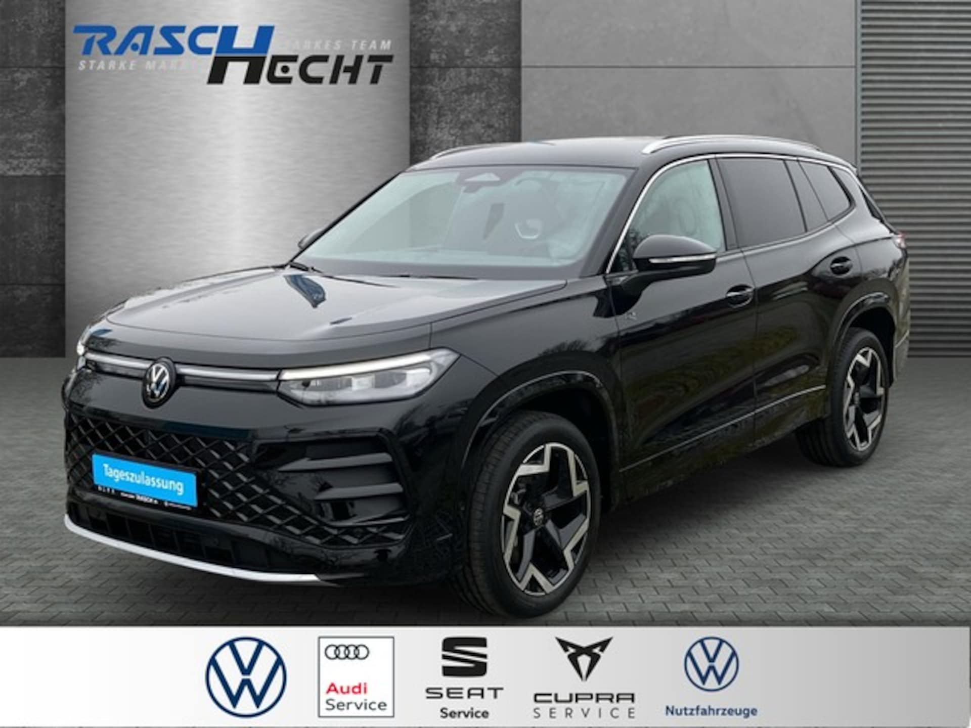 Volkswagen Tayron R-Line