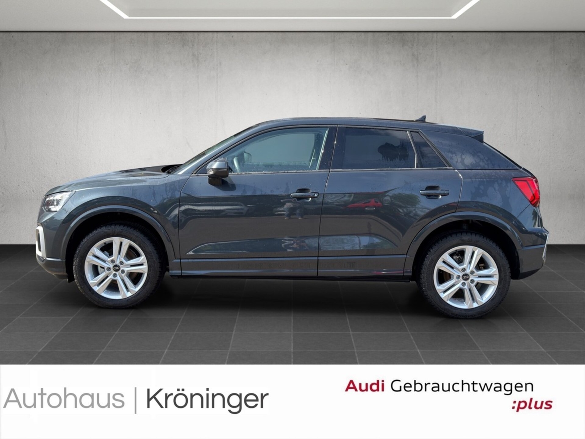 Audi Q2 Advanced