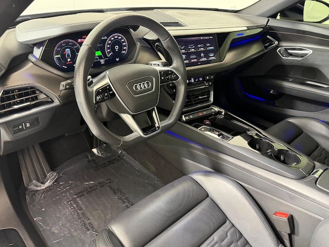 2023 Audi e-tron GT