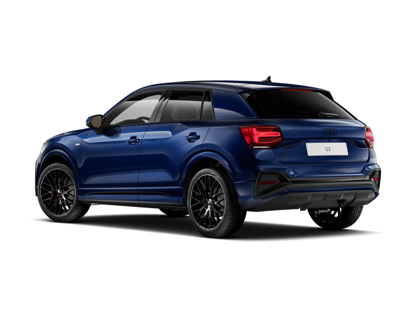 Bild über Audi Q2 S line 35 TFSI S tronic - für weitere Informationen kontaktieren Sie den Audi Partner