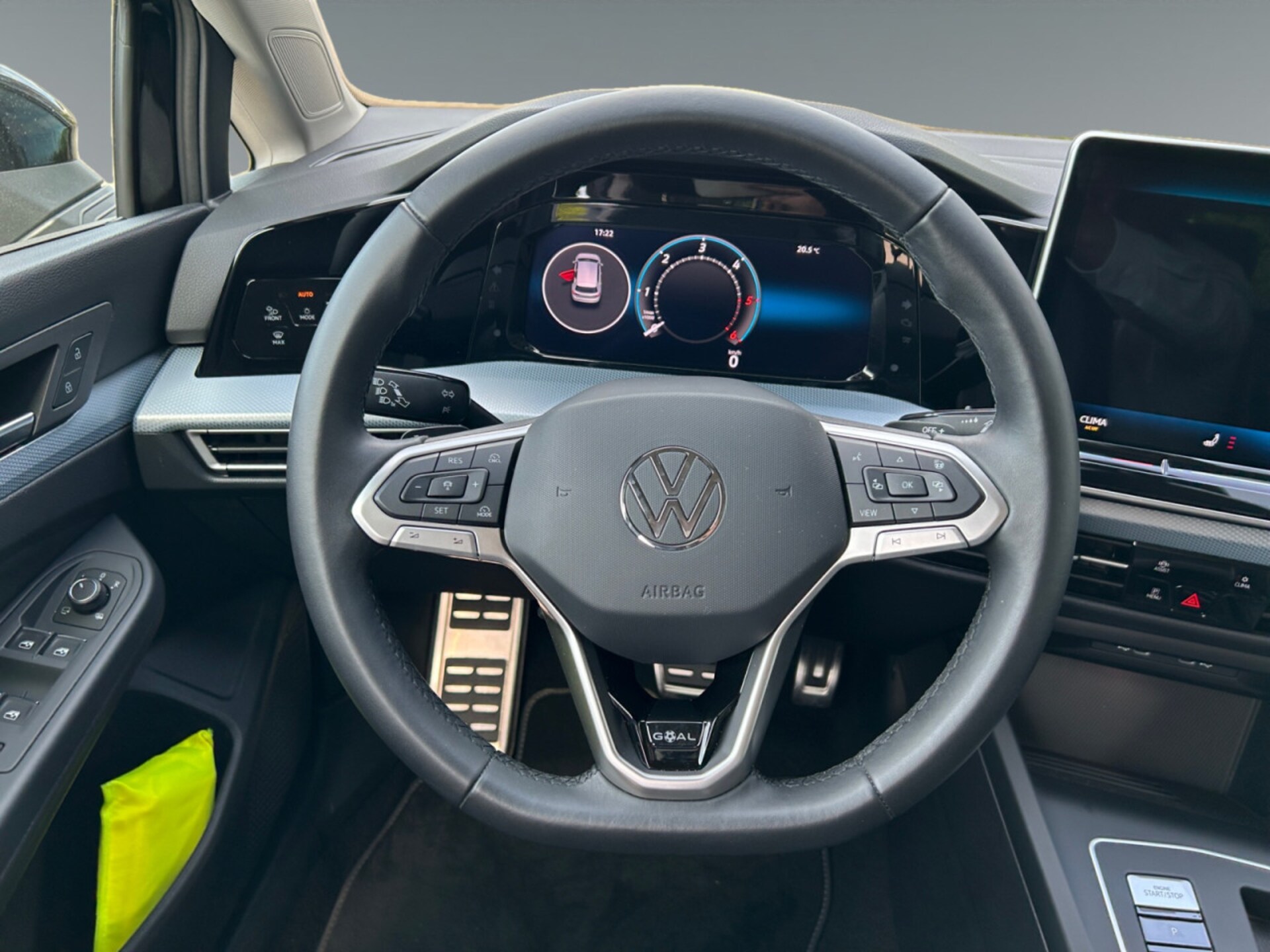 Volkswagen Golf Goal