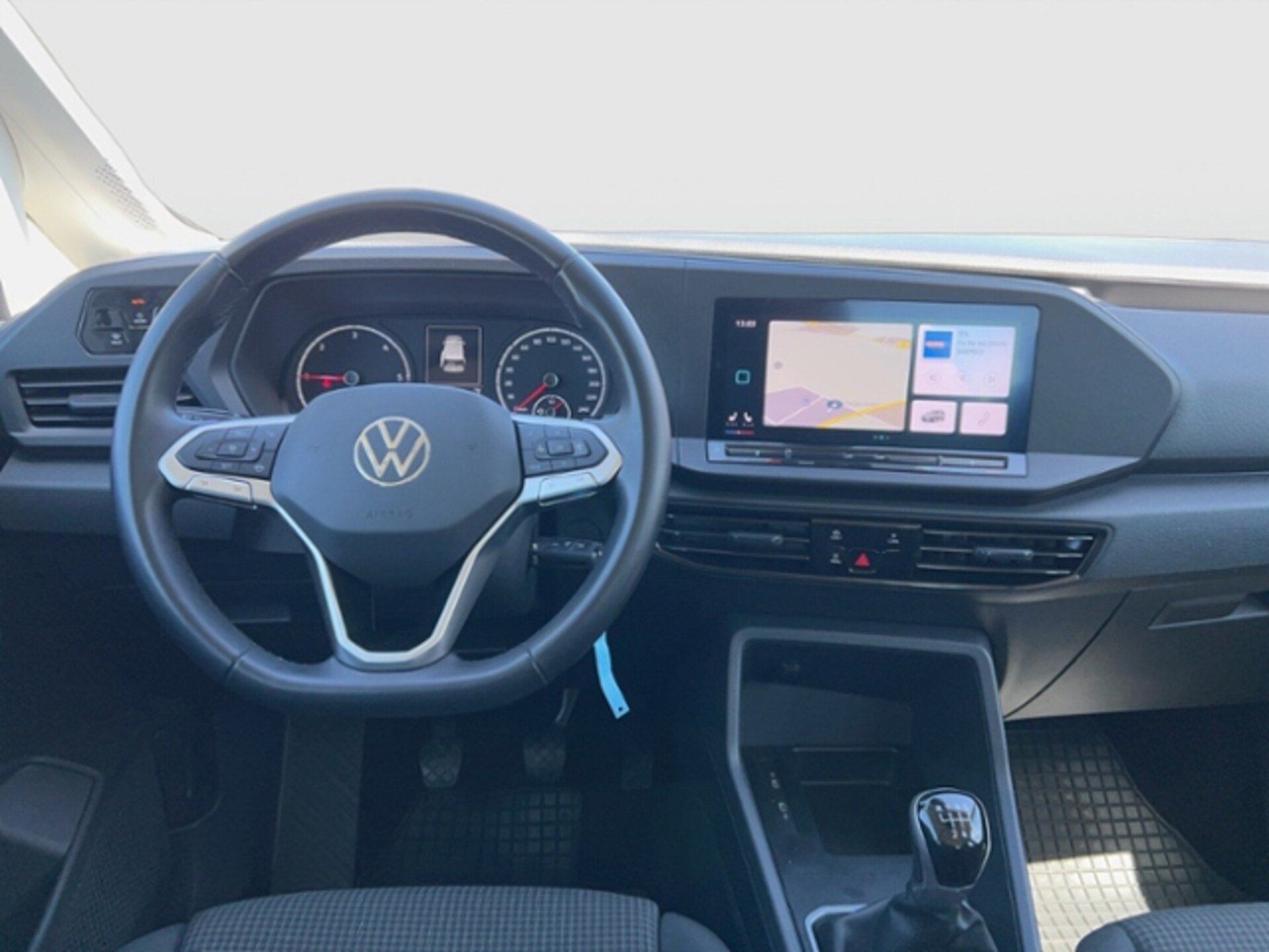 Volkswagen Caddy Basis-Modell