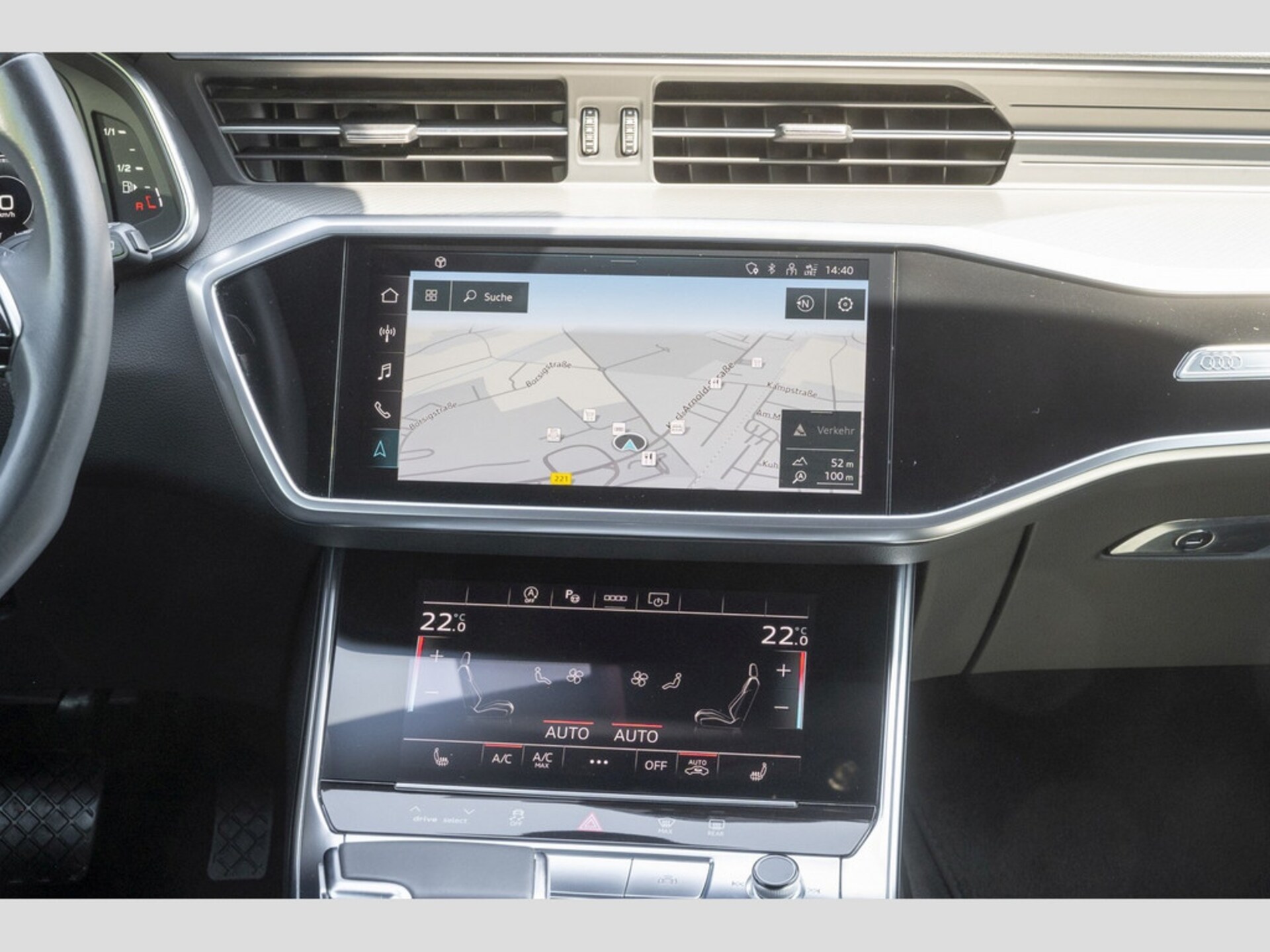 Audi A6 Avant Design