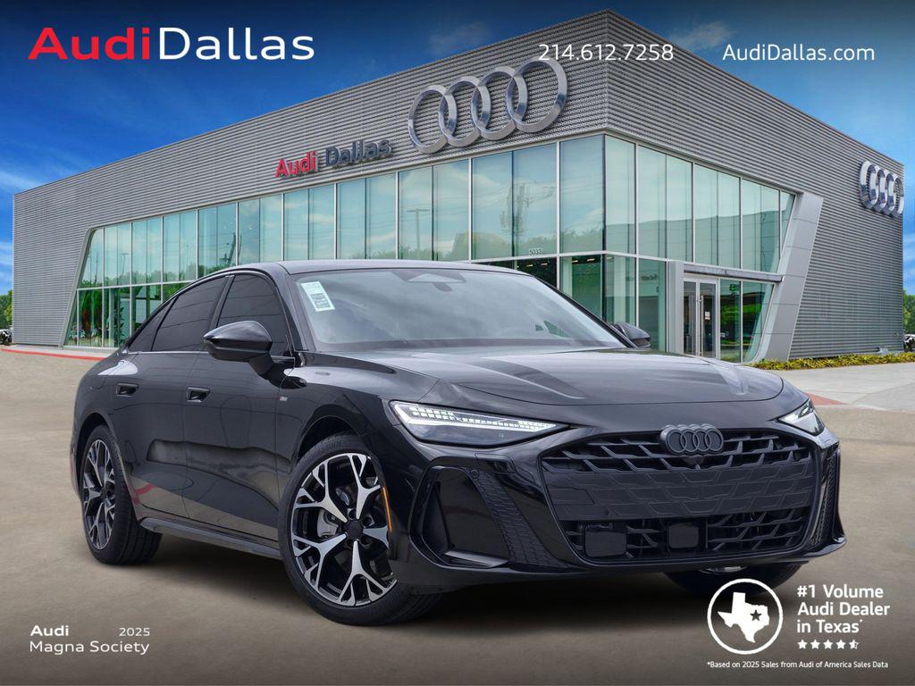 2026 Audi A6 Premium Plus quattro S tronic's photo