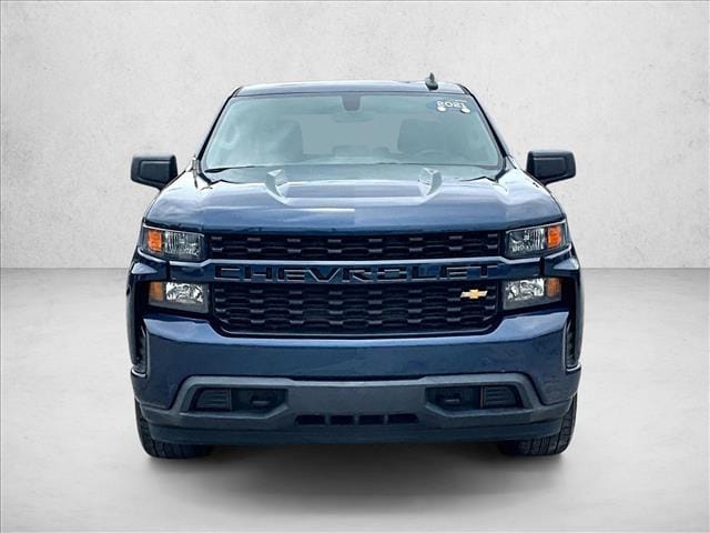 2021 Chevrolet Silverado