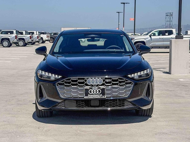 2025 Audi A5 Sedan