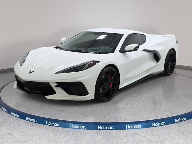 2020 Chevrolet Corvette Stingray