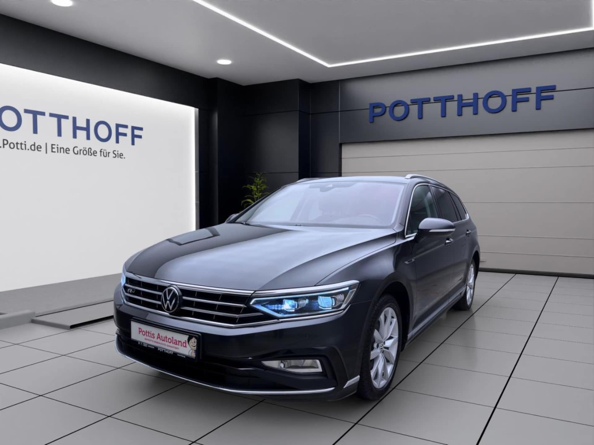 Volkswagen Passat Variant Elegance