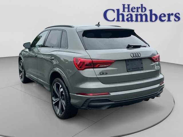 2023 Audi Q3 SUV